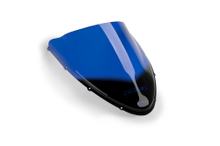 Szyba Puig Z-Racing z homologacją ABE do motocykli Ducati 848 EVO, 848, 1198, 1198S, 1198R, 1098 Biposto, 1098, 1098S rocznik 2007 - 2023