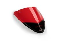 Szyba Puig Z-Racing z homologacją ABE do motocykli Ducati 848 EVO, 848, 1198, 1198S, 1198R, 1098 Biposto, 1098, 1098S rocznik 2007 - 2023