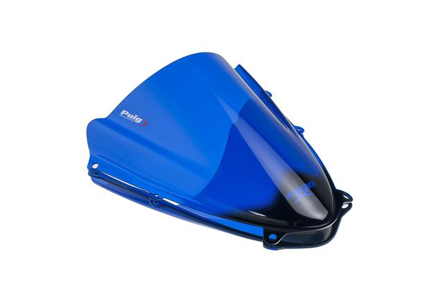 Para-brisa Puig Z-Racing com ABE para Suzuki GSX-R1000 ano 2009 - 2016