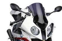 Parabrisas Puig Z-Racing con ABE para BMW S1000RR año 2009 - 2014
