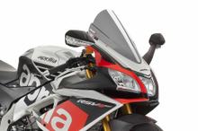 Windscherm Puig Z-Racing-scherm met ABE voor Aprilia RSV4 RR, RSV4 RF, RSV4 1000RR bj. 2015 - 2020