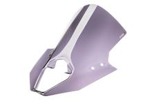 Windschild Puig R-Racer-Scheibe 455 x 385 mm mit ABE für Kawasaki Ninja 650 Bj. 2020 - 2026