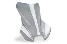 Puig Touring Plus windscreen 620 x 526 mm with ABE for BMW R1300GS Trophy, R1300GS Triple Black, R1300GS Year 2023 - 2026