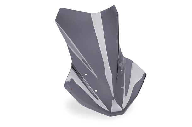 Windschild Puig Touring Plus Scheibe mit ABE für BMW R1300GS Trophy, R1300GS Triple Black, R1300GS Bj. 2023 - 2026