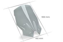 Parabrisas Puig Touring Plus con ABE para BMW R1250RS, R1200RS año 2015 - 2025