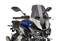 Parabrisas Puig Touring Plus con ABE para Yamaha MT-10, MT-10 SP año 2016 - 2021