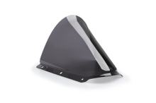 Parabrisas Puig cúpula R-Racer 320 x 285 mm con ABE para Kawasaki ZX-10R, ZX-10RR año 2021 - 2026