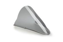 Windschild Puig R-Racer-Scheibe 350 x 315 mm mit ABE für Aprilia RSV4, RSV4 Factory Bj. 2021 - 2026