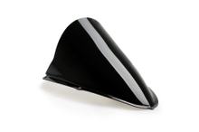 Windschild Puig R-Racer-Scheibe 350 x 315 mm mit ABE für Aprilia RSV4, RSV4 Factory Bj. 2021 - 2026
