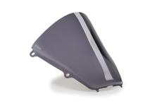 Windschild Puig R-Racer-Scheibe 275 x 275 mm mit ABE für Honda CBR600RR Bj. 2023 - 2025