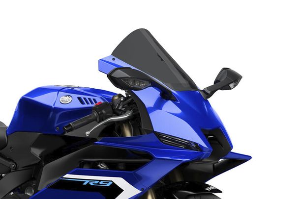 Windschild Puig R-Racer-Scheibe 330 x 325 mm mit ABE für Yamaha YZF-R9 Bj. 2025 - 2026
