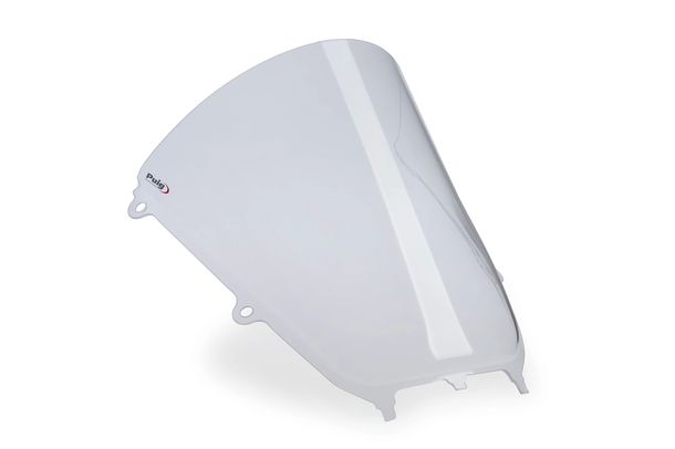 Para-brisa Puig R-Racer-Visor 330 x 325 mm com certificado ABE para Yamaha YZF-R9 Ano de fabricação 2025 - 2026
