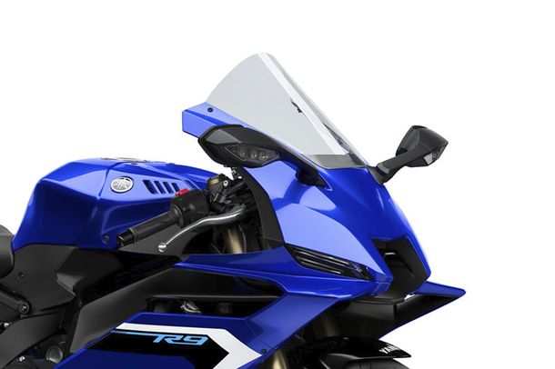 Windschild Puig R-Racer-Scheibe 330 x 325 mm mit ABE für Yamaha YZF-R9 Bj. 2025 - 2026