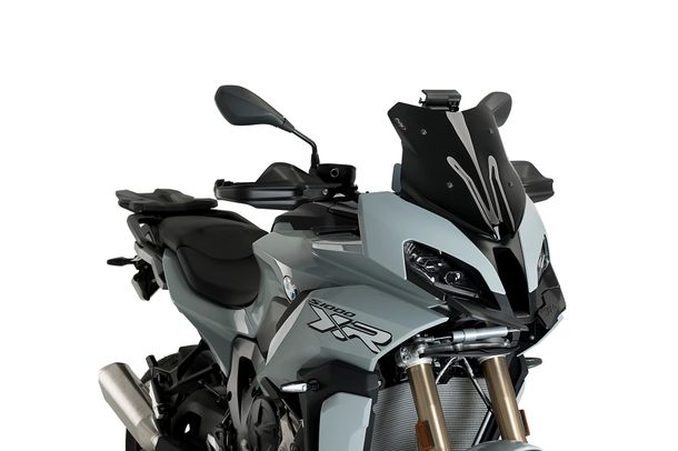 Windschild Puig Sportscheibe 378 x 335 mm mit ABE für BMW S1000 XR, M1000 XR Bj. 2020 - 2026
