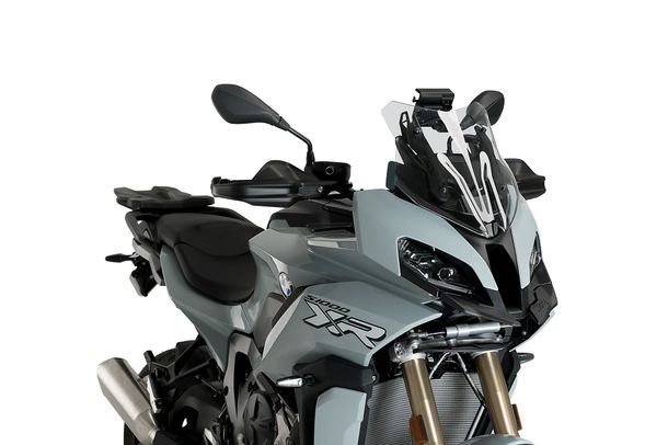 Windschild Puig Sportscheibe 378 x 335 mm mit ABE für BMW S1000 XR, M1000 XR Bj. 2020 - 2026