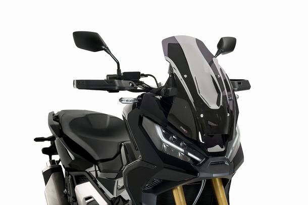 Windschild Puig Sportscheibe 540 x 365 mm mit ABE für Honda X-ADV Bj. 2021 - 2026