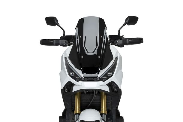 Windschild Puig Sportscheibe 540 x 365 mm mit ABE für Honda X-ADV Bj. 2021 - 2026