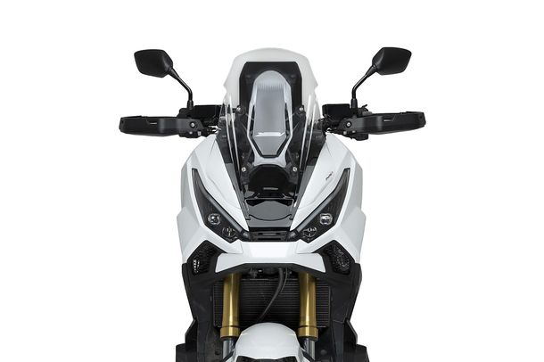 Windschild Puig Sportscheibe 540 x 365 mm mit ABE für Honda X-ADV Bj. 2021 - 2026