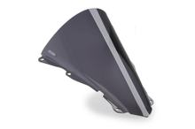 Para-brisa Puig R-Racer-Scheibe 363 x 285 mm com ABE para Kawasaki ZX-4R Ninja, ZX-4RR Ninja ano 2024 - 2026