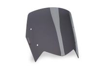 Para-brisa Puig Sportscheibe 240 x 250 mm com ABE para Yamaha Tenere 700, Tenere 700 Rally Edition, Tenere 700 World Raid ano 2019 - 2025