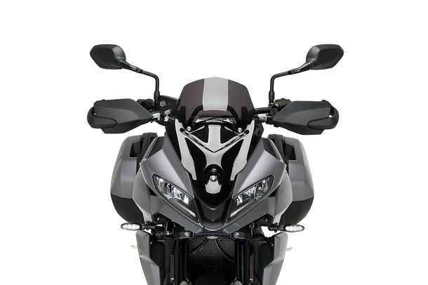 Windschild Puig Sportscheibe 455 x 325 mm mit ABE für Triumph Tiger Sport 660 Bj. 2022 - 2025