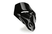 Windscherm Puig Sportschijf 455 x 325 mm met ABE voor Triumph Tiger Sport 660 Bj. 2022 - 2025