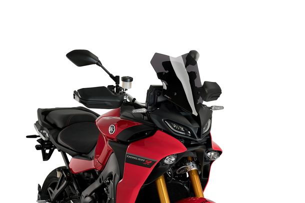 Windschild Puig Sportscheibe mit ABE für Yamaha Tracer 900, Tracer 900 GT, Tracer 9, Tracer 9 GT (Bj. 2018 - 2022)