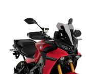 Windschild Puig Sportscheibe mit ABE für Yamaha Tracer 900, Tracer 900 GT, Tracer 9, Tracer 9 GT Bj. 2018 - 2022