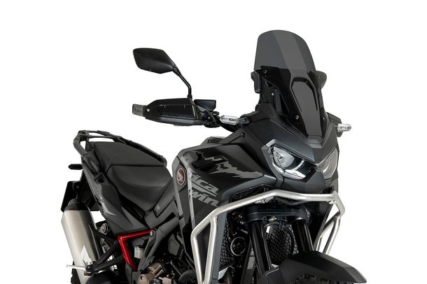Windschild Puig Sportscheibe mit ABE für Honda CRF1100L Africa Twin Adventure Sports, CRF1100L Africa Twin Bj. 2020 - 2025