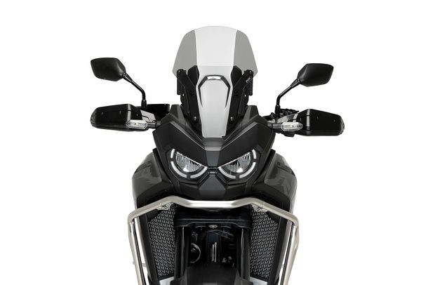 Windschild Puig Sportscheibe mit ABE für Honda CRF1100L Africa Twin Adventure Sports, CRF1100L Africa Twin Bj. 2020 - 2025