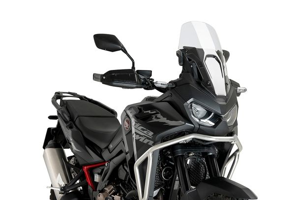 Windschild Puig Sportscheibe mit ABE für Honda CRF1100L Africa Twin Adventure Sports, CRF1100L Africa Twin Bj. 2020 - 2025
