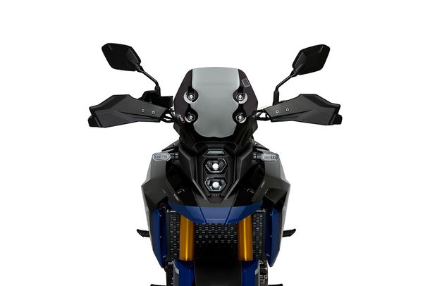 Windschild Puig Sportscheibe 290 x 290 mm mit ABE für Suzuki DL800DE V-STROM, DL800 V-STROM Tech, DL800 V-STROM Bj. 2023 - 2026