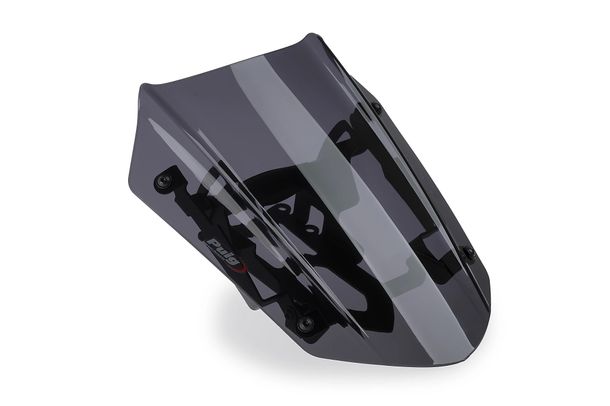 Pare-brise Puig New Generation réglable avec ABE pour Ducati Diavel, Diavel Carbon année 2014 - 2016