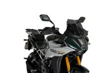 Para-brisa Puig Sportscheibe 315 x 300 mm com ABE para Suzuki GSX-S1000GX, GSX-S1000GX Sport, GSX-S1000GX Touring ano 2024 - 2026