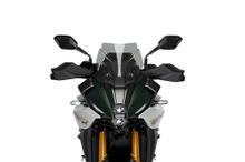 Para-brisa Puig Sportscheibe 315 x 300 mm com ABE para Suzuki GSX-S1000GX, GSX-S1000GX Sport, GSX-S1000GX Touring ano 2024 - 2026