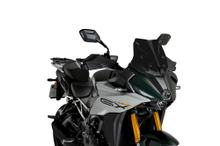 Para-brisa Puig Sportscheibe 315 x 300 mm com ABE para Suzuki GSX-S1000GX, GSX-S1000GX Sport, GSX-S1000GX Touring ano 2024 - 2026
