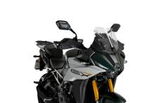 Para-brisa Puig Sportscheibe 315 x 300 mm com ABE para Suzuki GSX-S1000GX, GSX-S1000GX Sport, GSX-S1000GX Touring ano 2024 - 2026