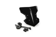 Větrolam Puig Flanker s homologací ABE pro Honda CB600F Hornet, Ducati Scrambler Full Throttle, Kawasaki W800, Yamaha MT-03, Suzuki GSF1200 Bandit, BMW R Ninet, Triumph Bonneville T214, Benelli Leoncino 500