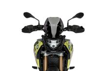 Parabrezza Puig Sport 293 x 270 mm con ABE per BMW F900GS anno 2024 - 2026