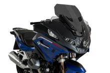 Parabrezza Puig Sportscheibe 520 x 460 mm con ABE per BMW R1250RT anno 2021 - 2025