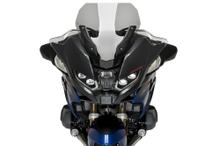 Parabrezza Puig Sportscheibe 520 x 460 mm con ABE per BMW R1250RT anno 2021 - 2025