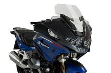 Parabrezza Puig Sportscheibe 520 x 460 mm con ABE per BMW R1250RT anno 2021 - 2025