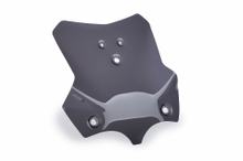 Owiewka Puig szyba sportowa 385 x 355 mm z ABE dla Moto Guzzi V85 Strada, V85TT Travel, V85TT 850 rok produkcji 2024 - 2026