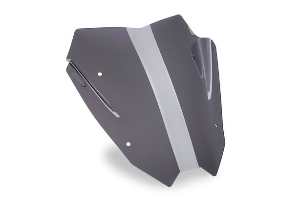 Parabrezza Puig Sport 357 x 345 mm con ABE per Yamaha Tracer 9, Tracer 9 GT, Tracer 9 GT Plus, Tracer 9 Y-AMT anno 2025 - 2026