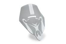 Parabrezza Puig Sport 425 x 315 mm con omologazione ABE per Triumph Tiger Sport 800 anno 2025