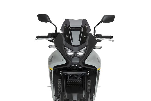 Windschild Puig Sportscheibe 280 x 285 mm mit ABE für Honda XL750 Transalp, XL750 Transalp Eclutch Bj. 2025 - 2026