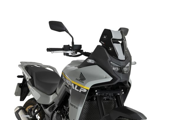 Windschild Puig Sportscheibe 280 x 285 mm mit ABE für Honda XL750 Transalp, XL750 Transalp Eclutch Bj. 2025 - 2026