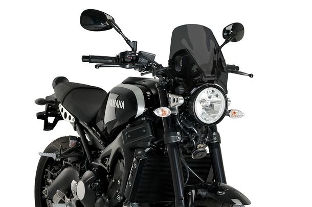 Windschild Puig Mito mit ABE für Honda VT 1100 C Shadow, CB500, u.a. u.a. (Bj. 1983 - 2026)