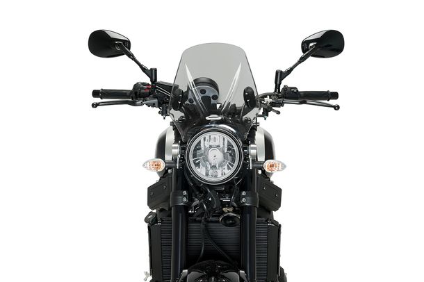 Windschild Puig Mito mit ABE für Honda VT 1100 C Shadow, CB500, u.a. u.a. (Bj. 1983 - 2026)