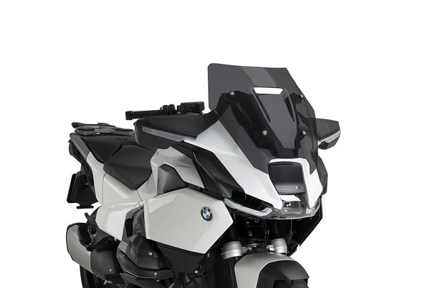 Windschild Puig Sportscheibe 515 x 490 mm mit ABE für BMW R1300RT Bj. 2025 - 2026